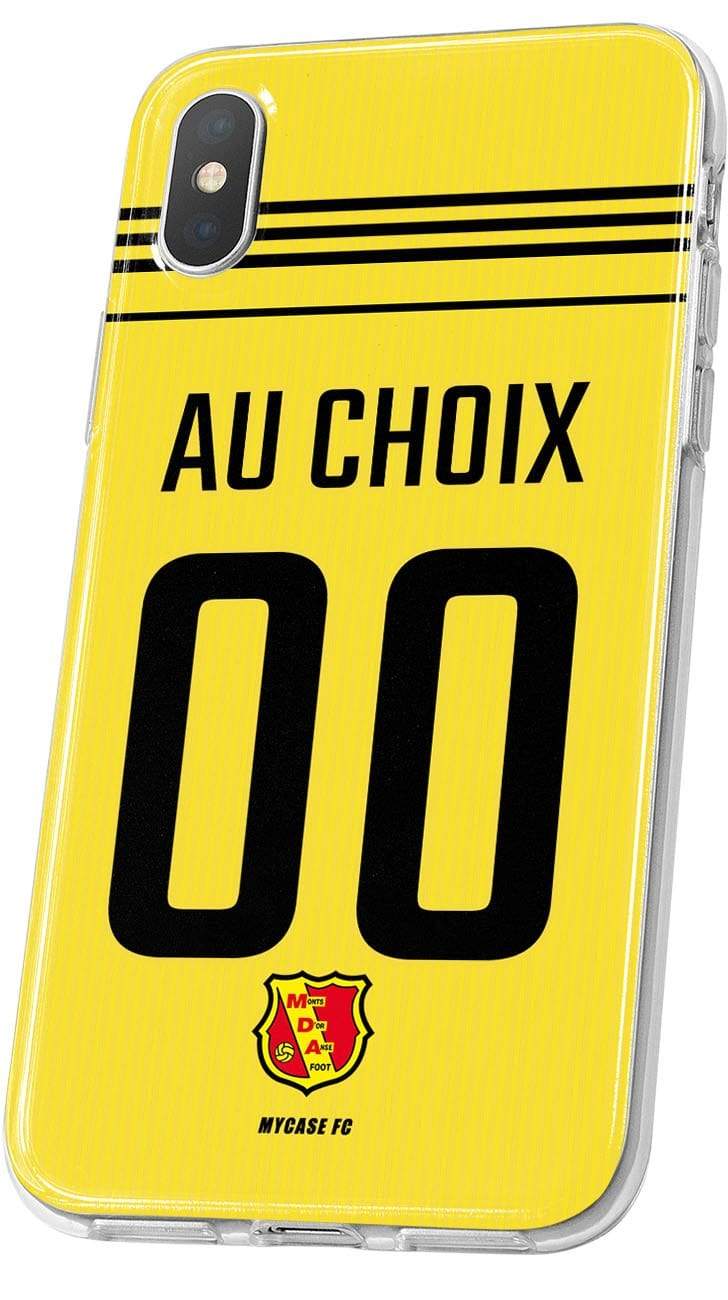 coque de téléphone MONTS D'OR ANSE - DOMICILE