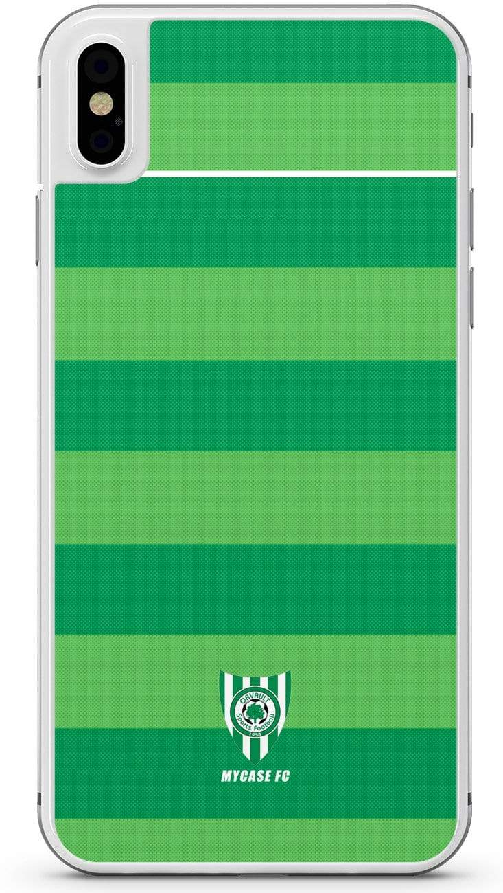 coque de téléphone ORVAULT SPORT FOOTBALL - DOMICILE