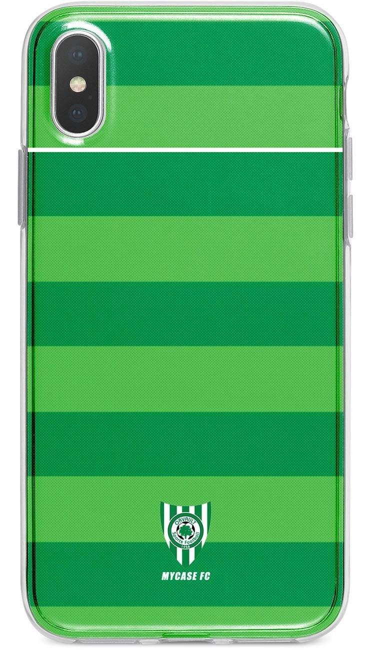 coque de téléphone ORVAULT SPORT FOOTBALL - DOMICILE