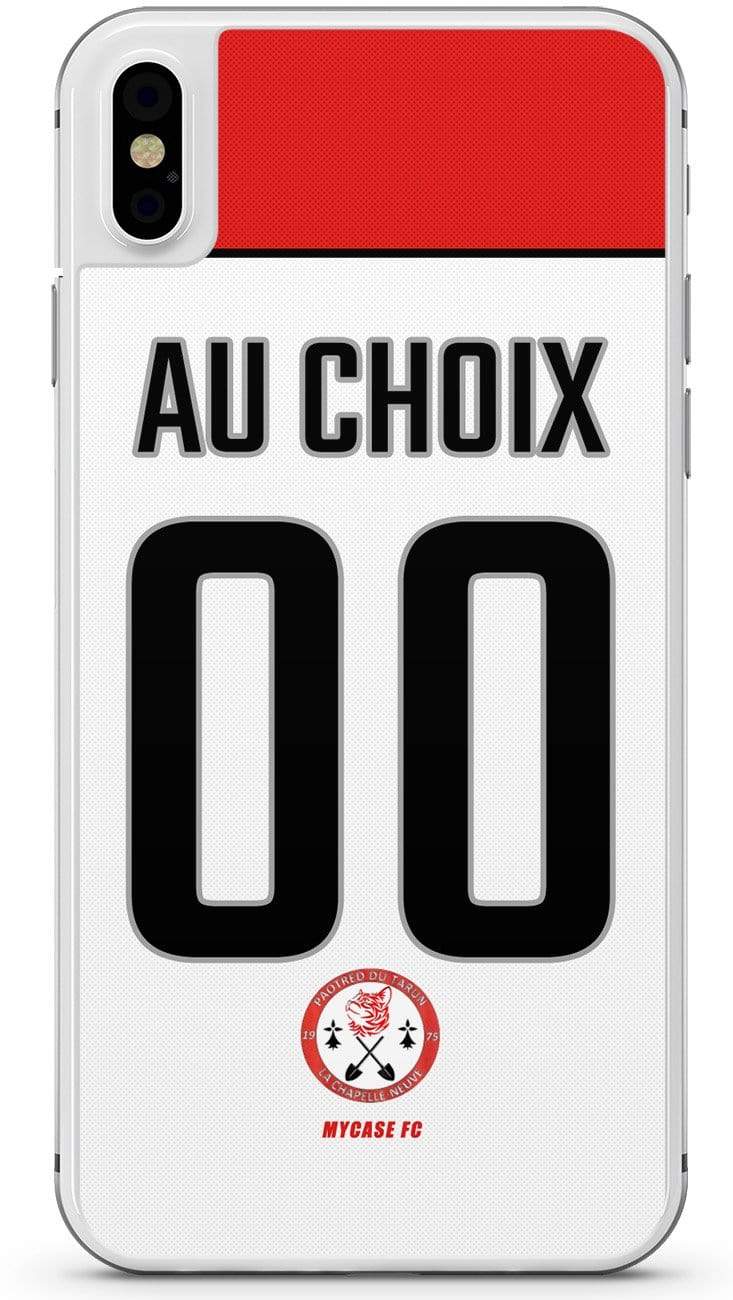 coque de téléphone PAOTRED DU TARUN - DOMICILE