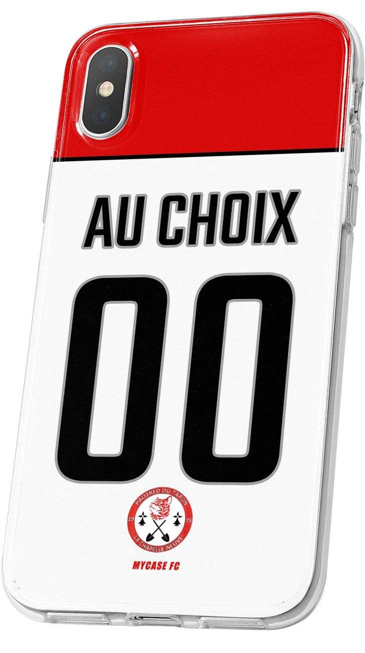 coque de téléphone PAOTRED DU TARUN - DOMICILE