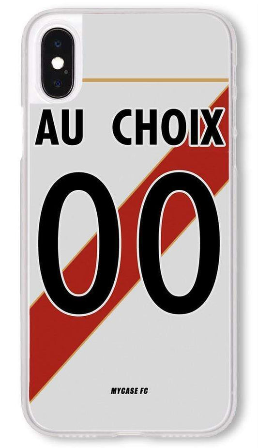 coque de téléphone PEROU - DOMICILE