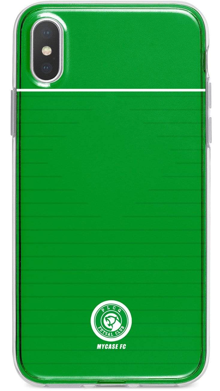 coque de téléphone PLCQ FUTSAL CLUB - DOMICILE