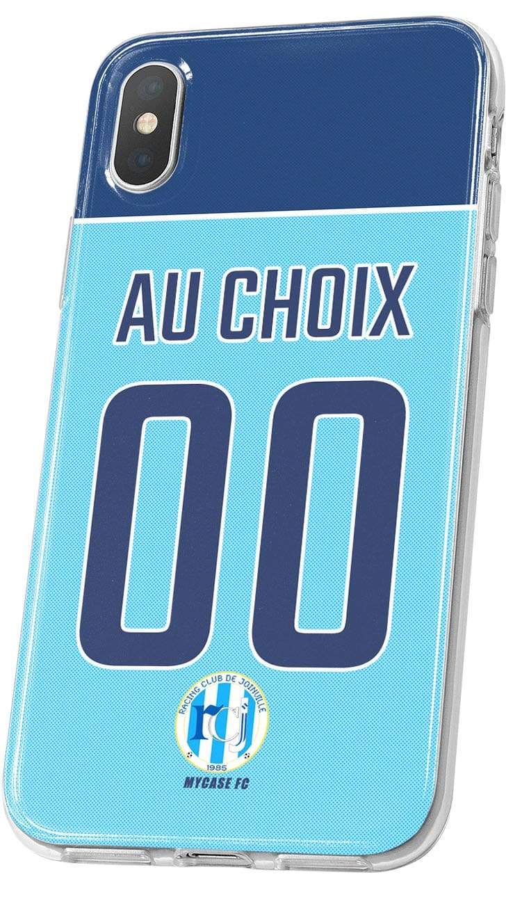 coque de téléphone RACING CLUB DE JOINVILLE - DOMICILE
