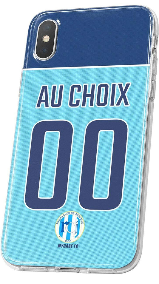 coque de téléphone RACING CLUB DE JOINVILLE - DOMICILE