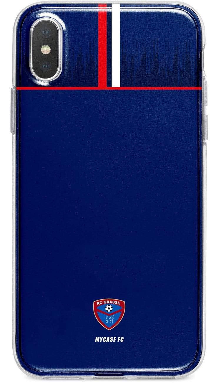 coque de téléphone RC GRASSE - DOMICILE