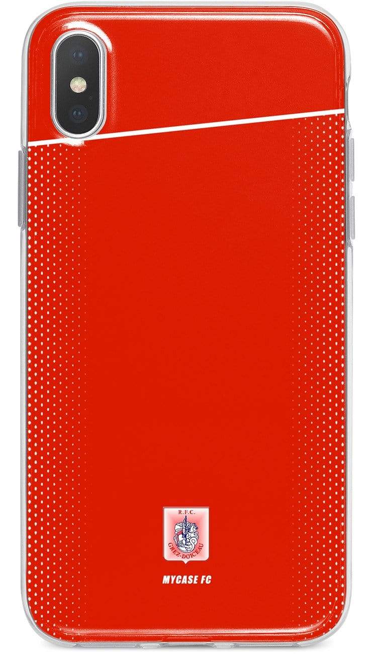 coque de téléphone RFC GREZ DOICEAU - DOMICILE