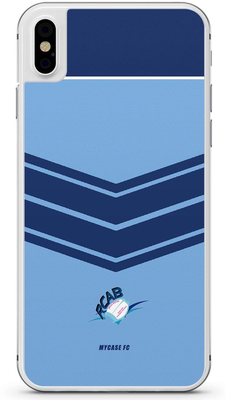 coque de téléphone RUGBY CLUB ANDREZIEUX BOUTHEON - DOMICILE
