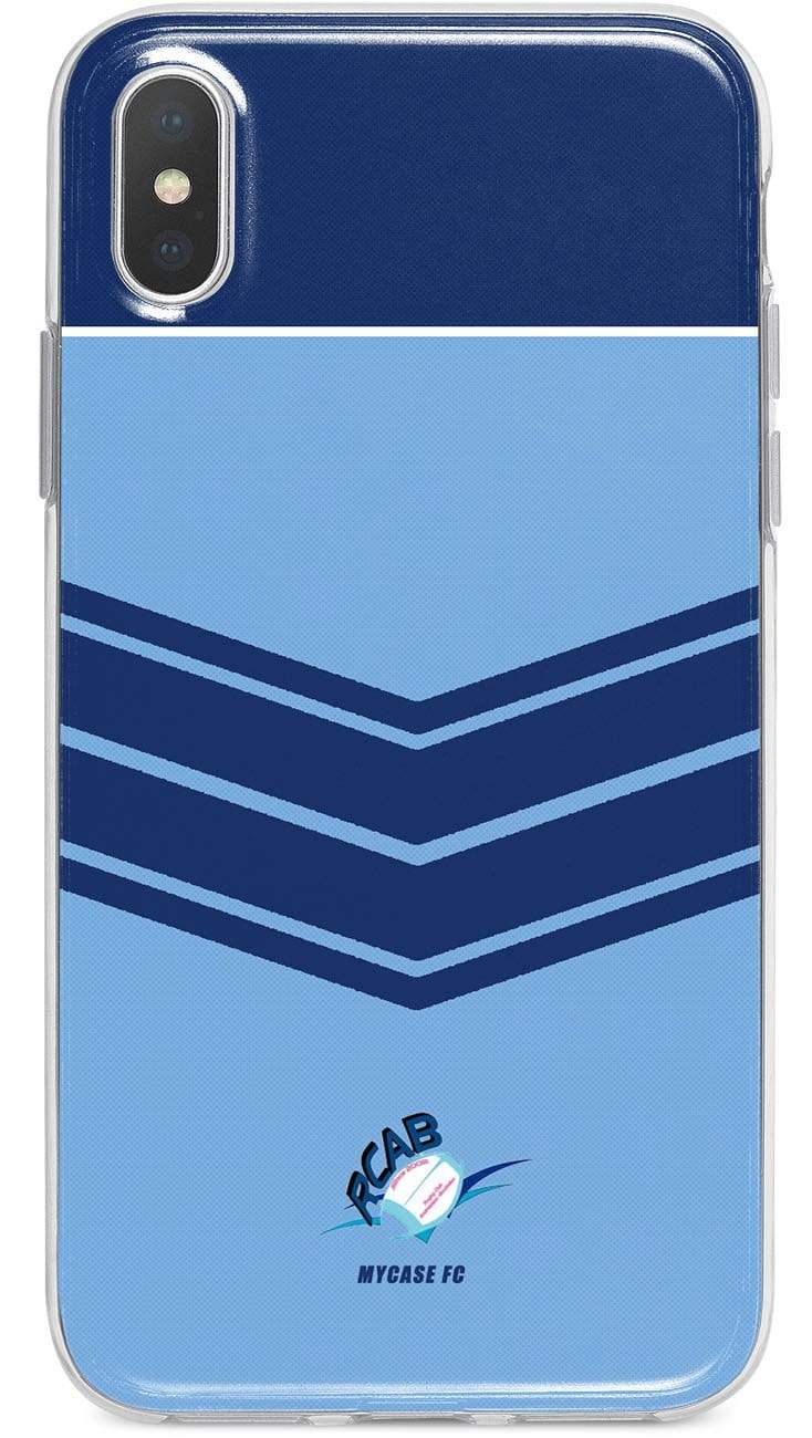 coque de téléphone RUGBY CLUB ANDREZIEUX BOUTHEON - DOMICILE