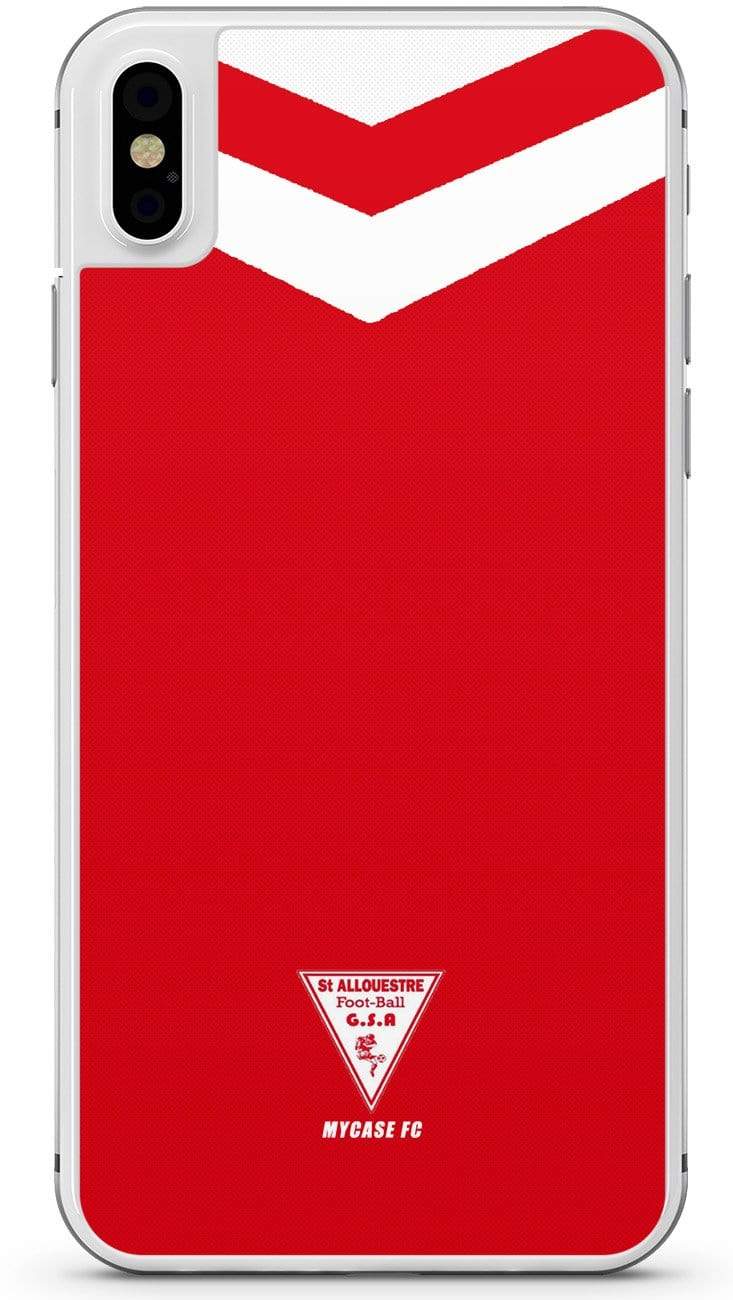 coque de téléphone SAINT ALLOUESTRE - DOMICILE