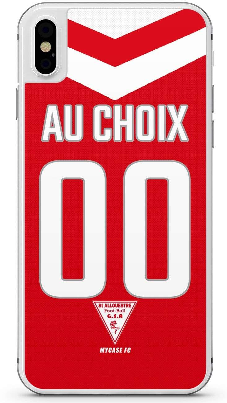 coque de téléphone SAINT ALLOUESTRE - DOMICILE