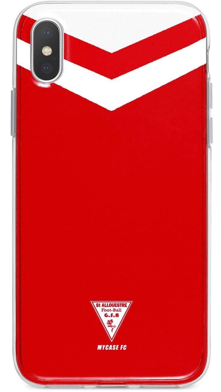 coque de téléphone SAINT ALLOUESTRE - DOMICILE