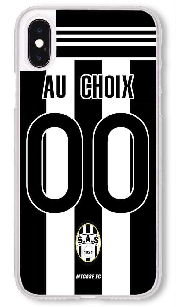 coque de téléphone SAINT AULAYE SPORT - DOMICILE