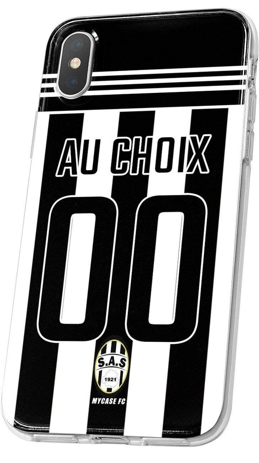 coque de téléphone SAINT AULAYE SPORT - DOMICILE