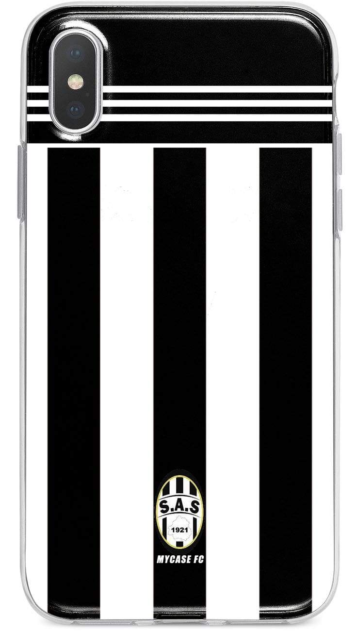 coque de téléphone SAINT AULAYE SPORT - DOMICILE