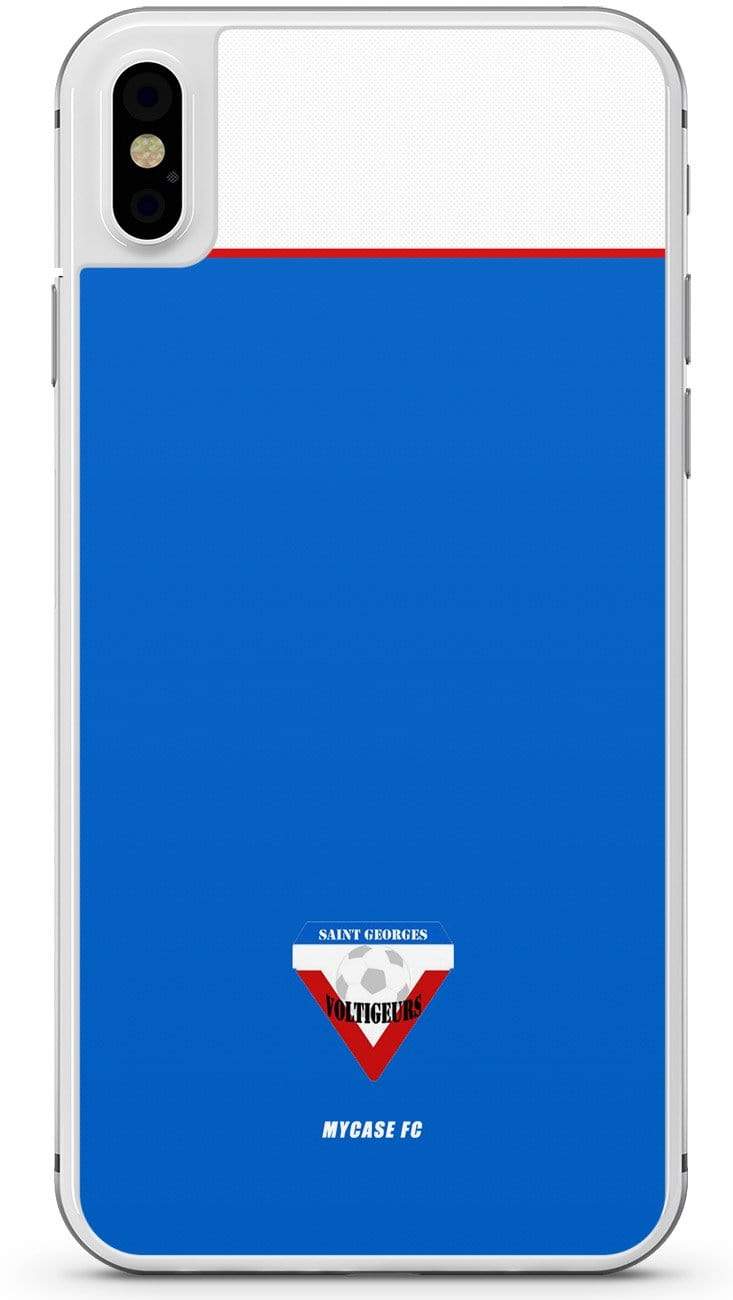 coque de téléphone SAINT GEORGES VOLTIGEURS - DOMICILE