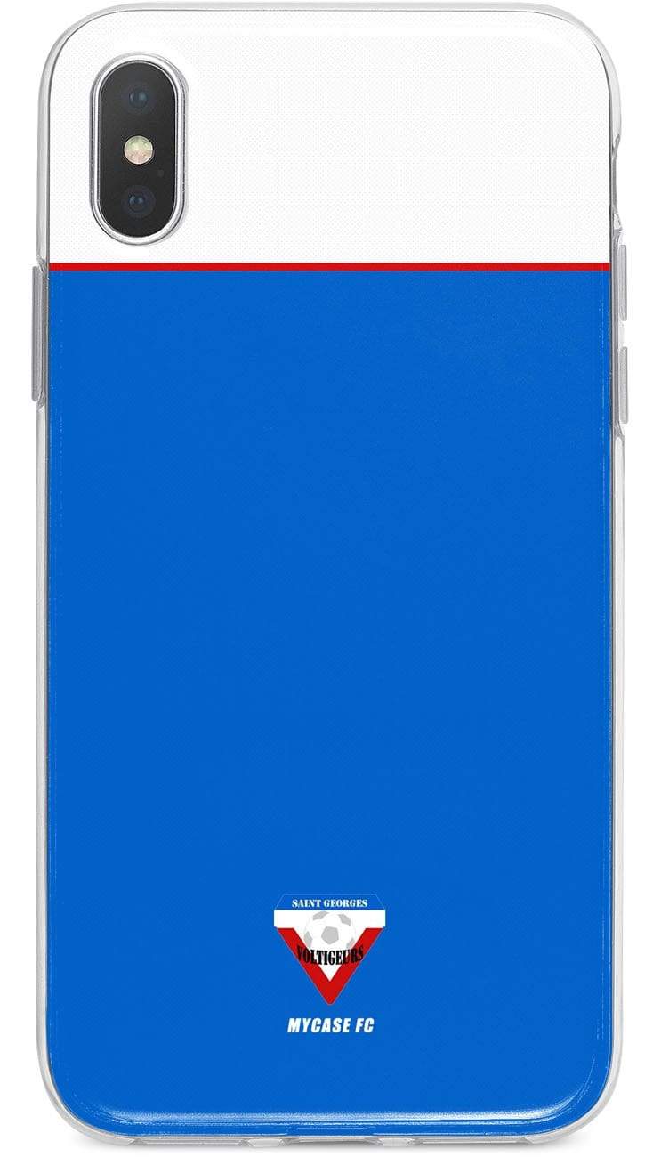 coque de téléphone SAINT GEORGES VOLTIGEURS - DOMICILE
