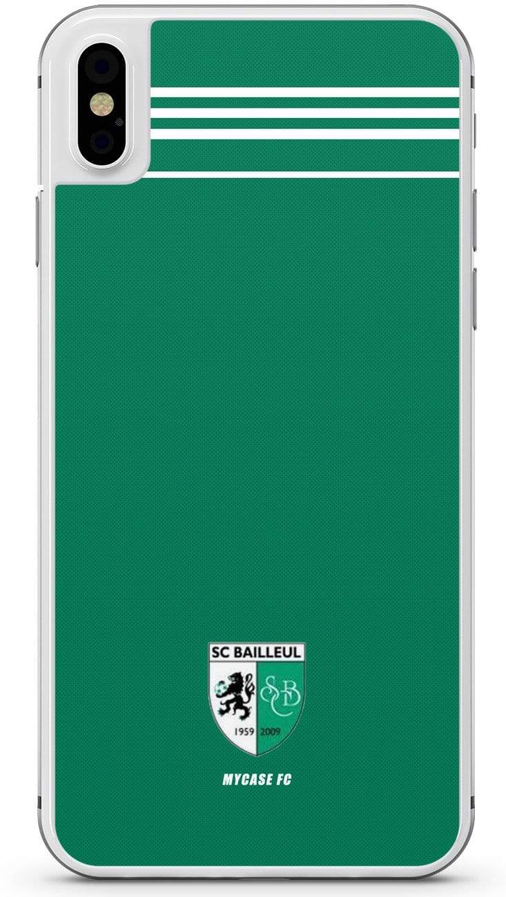 coque de téléphone SC BAILLEUL - DOMICILE