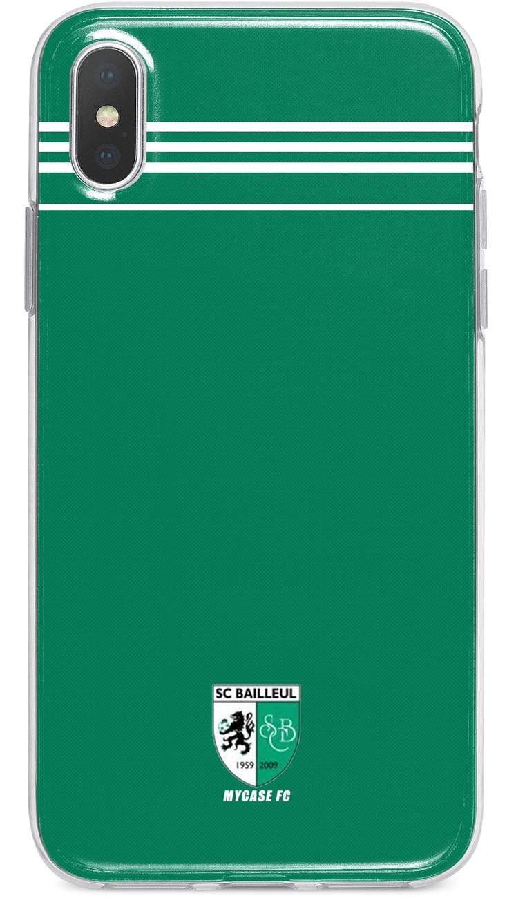 coque de téléphone SC BAILLEUL - DOMICILE