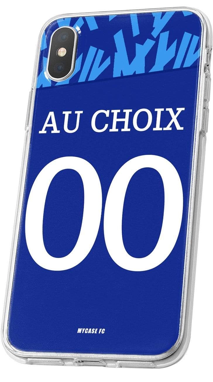 coque de téléphone SCHALKE 04 - DOMICILE