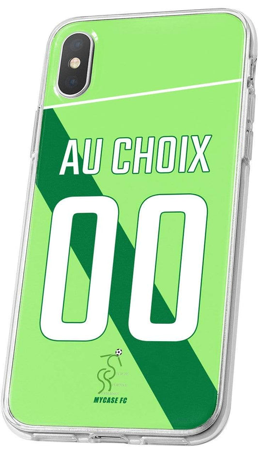 coque de téléphone SOCIETE SPORTIVE ERMAISE - DOMICILE