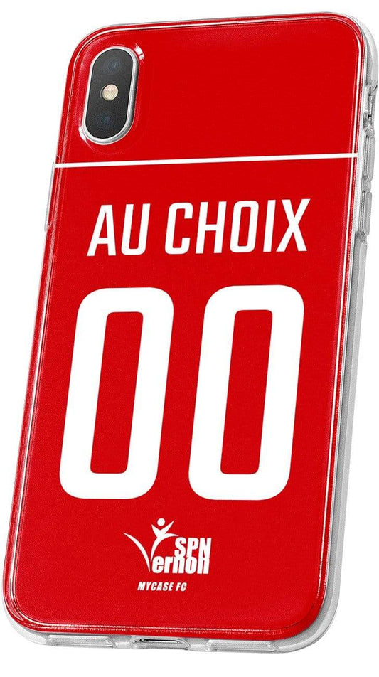 coque de téléphone SPN VERNON - DOMICILE