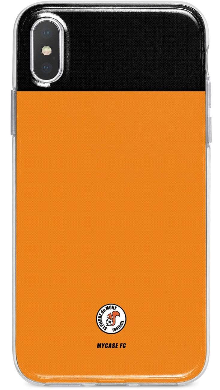 coque de téléphone SPORTING CLUB SAINT PIERRE DU MONT - DOMICILE