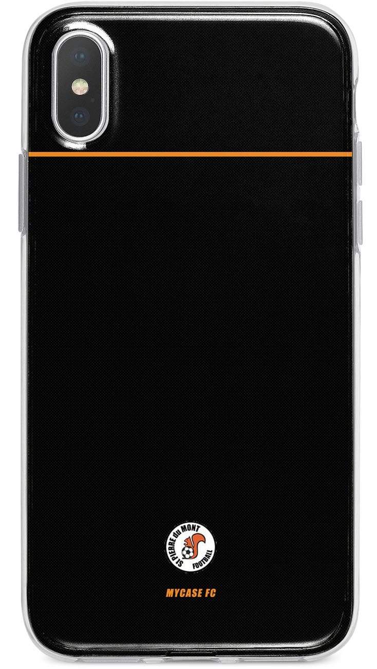 coque de téléphone SPORTING CLUB SAINT PIERRE DU MONT - EXTERIEUR