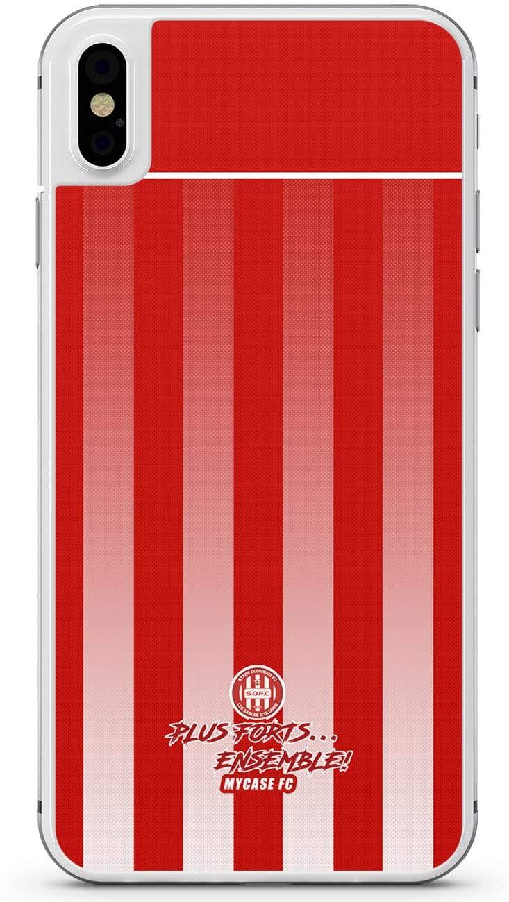 coque de téléphone STADE OLONNAIS FC - DOMICILE