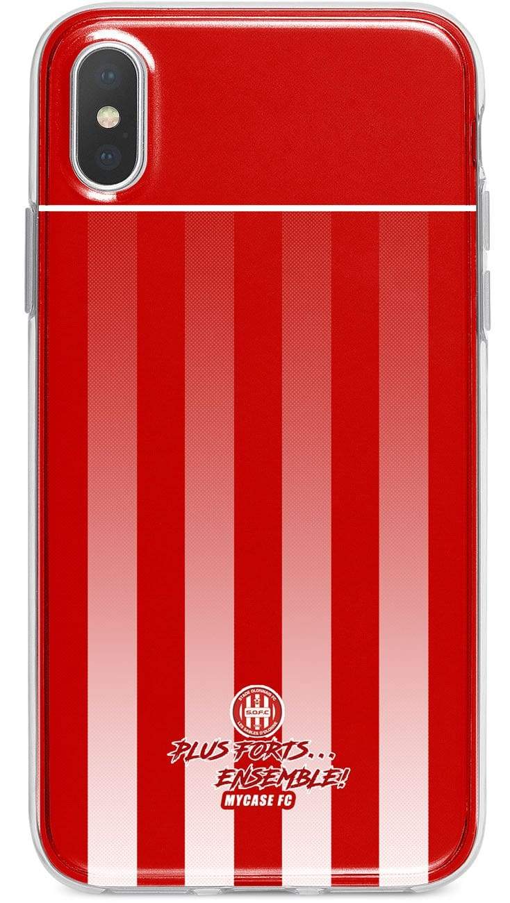 coque de téléphone STADE OLONNAIS FC - DOMICILE