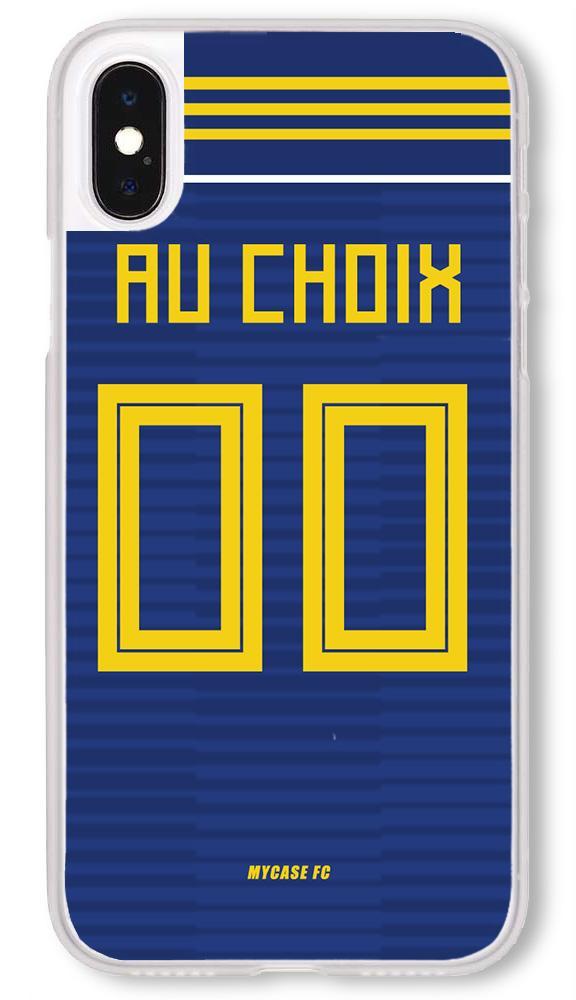 coque de téléphone SUEDE - EXTERIEUR