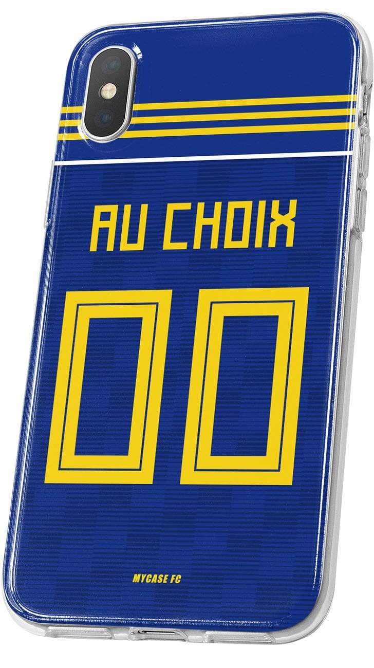 coque de téléphone SUEDE - EXTERIEUR