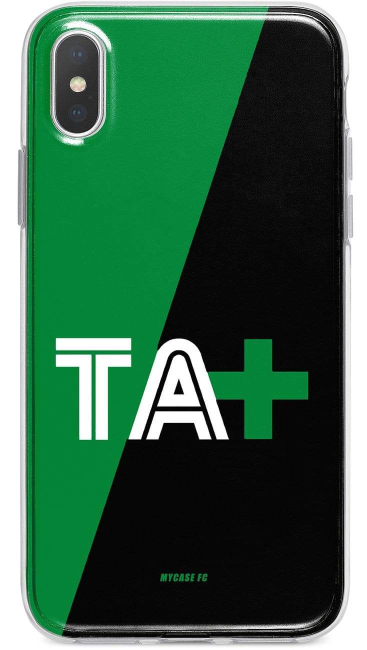 coque de téléphone TEMPS ADDITIONNEL - LOGO