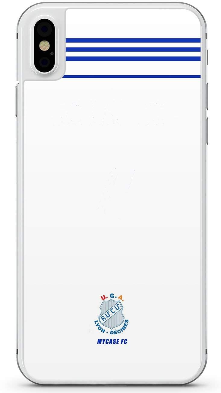 coque de téléphone UGA LYON DECINES - DOMICILE