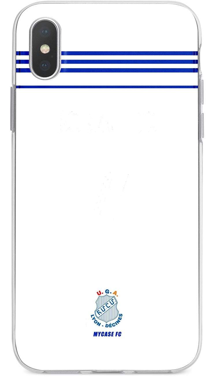 coque de téléphone UGA LYON DECINES - DOMICILE