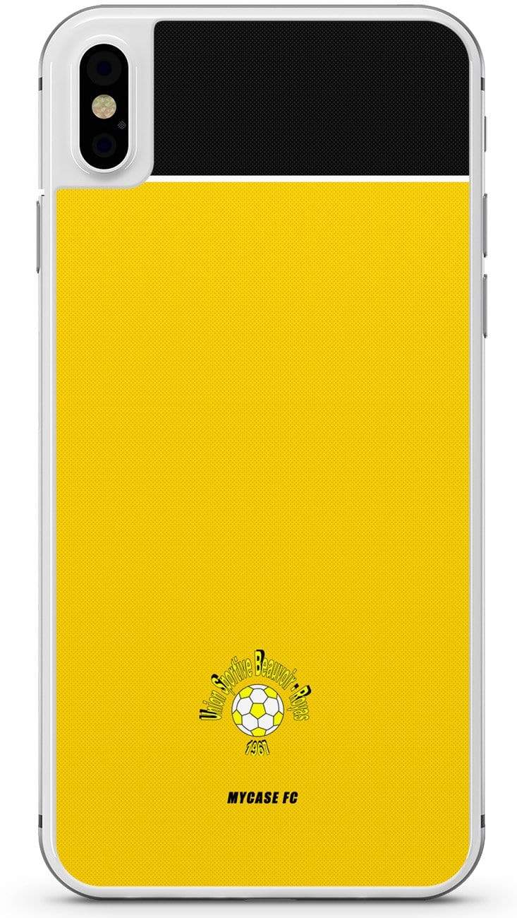 coque de téléphone UNION SPORTIVE BEAUVOIR ROYAS - DOMICILE