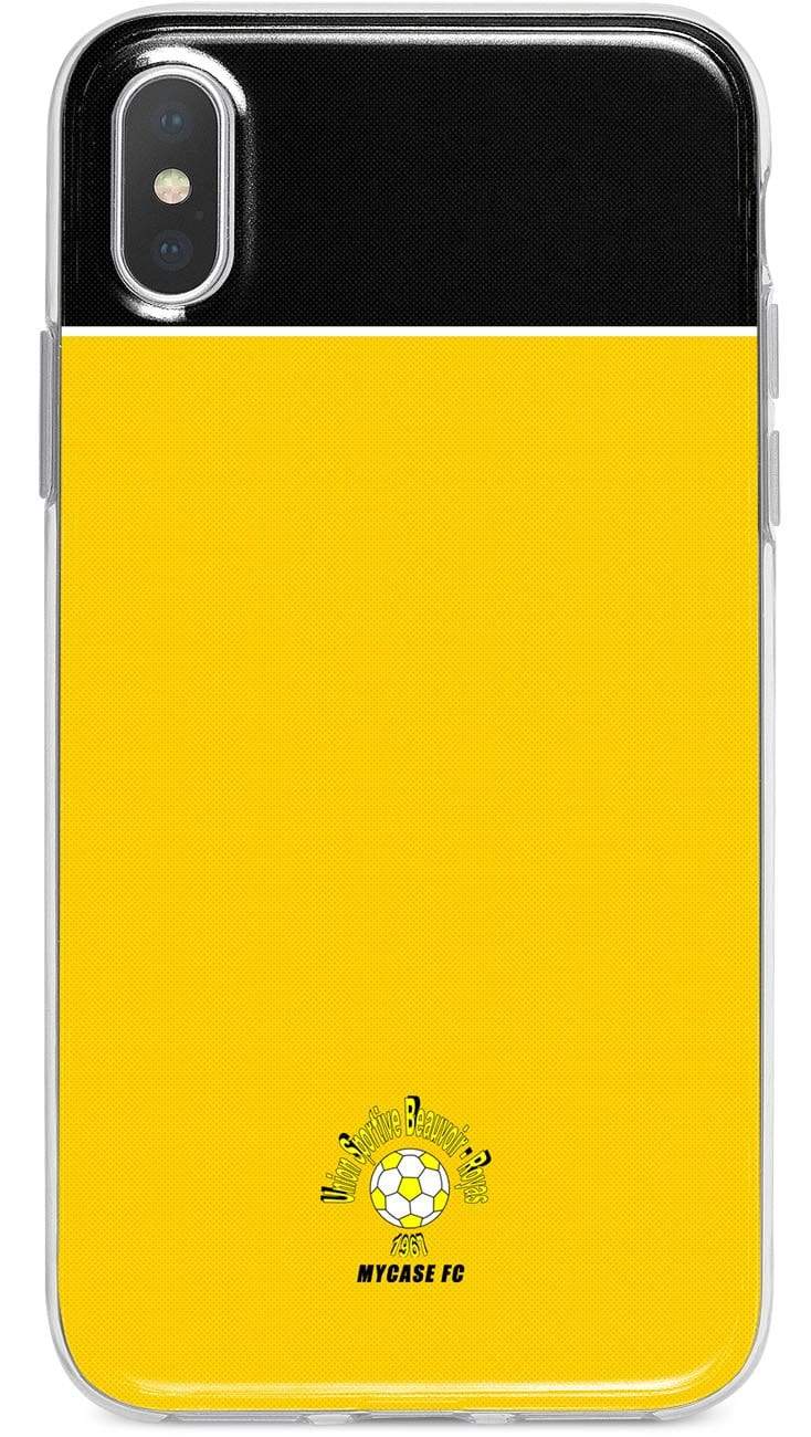 coque de téléphone UNION SPORTIVE BEAUVOIR ROYAS - DOMICILE