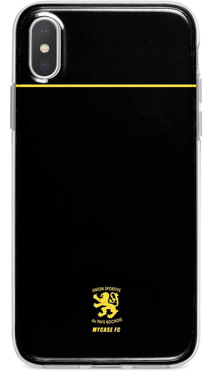 coque de téléphone UNION SPORTIVE DU PAYS ROCHOIS - EXTERIEUR