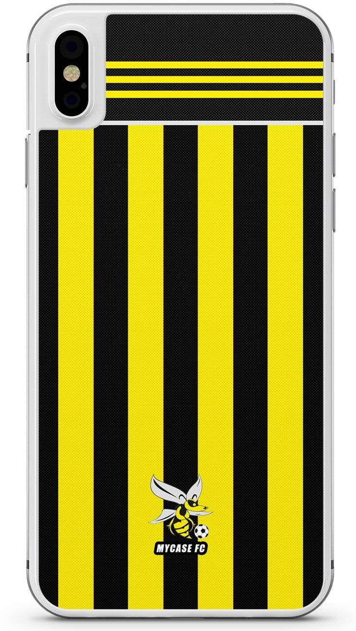 coque de téléphone UNION SPORTIVE SAINT QUENTIN BLESSY - DOMICILE