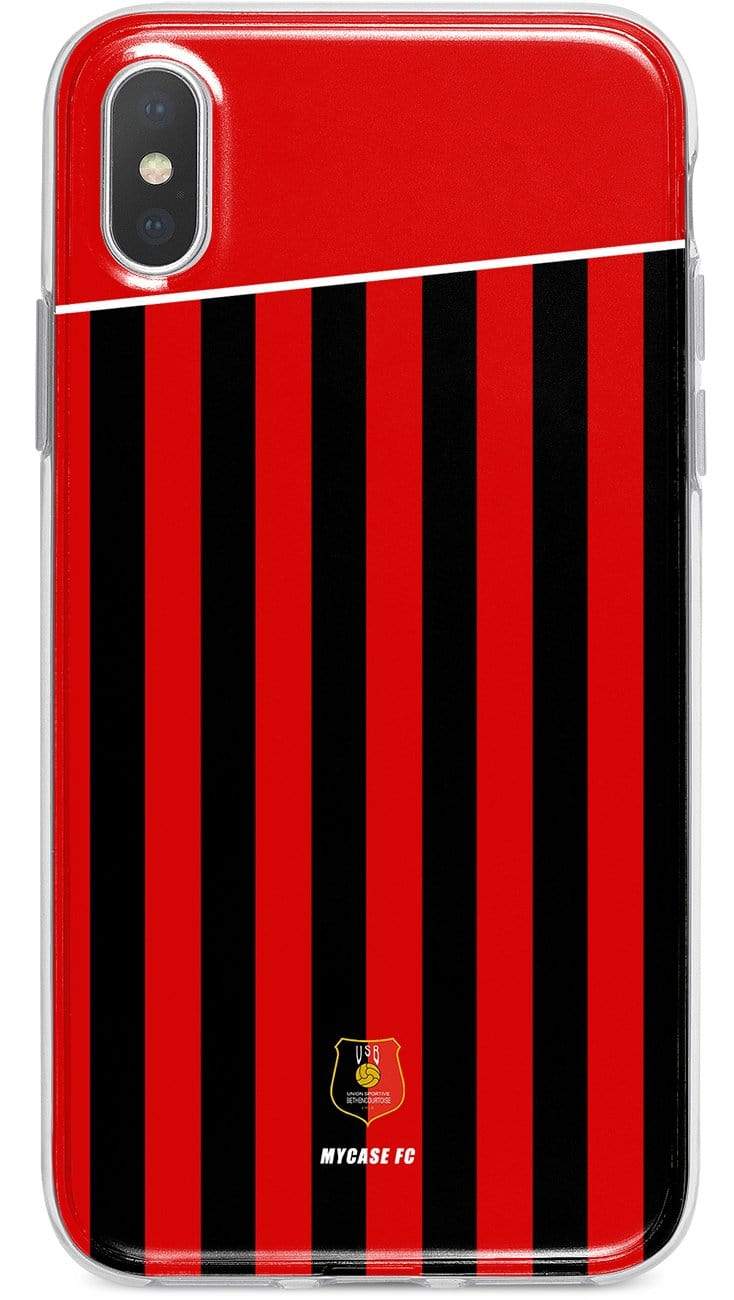 coque de téléphone US BETHENCOURTOISE - DOMICILE