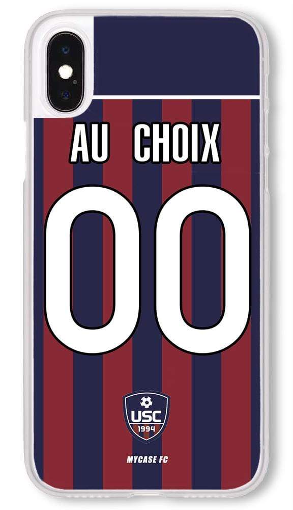 coque de téléphone US COMBRANSSIERE - DOMICILE