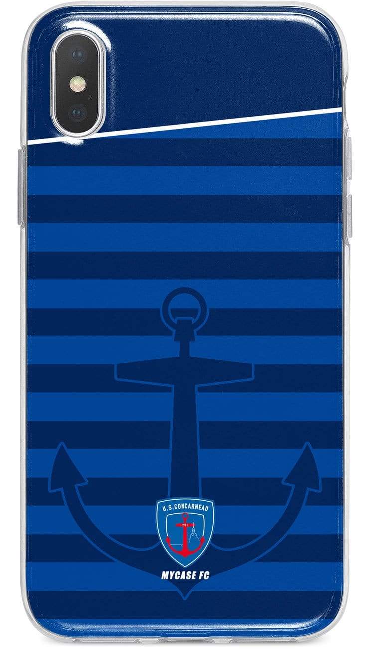 coque de téléphone US CONCARNEAU - DOMICILE