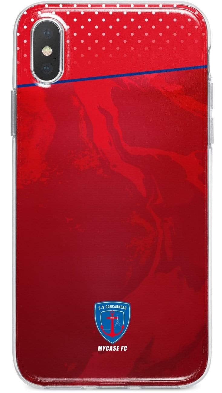 coque de téléphone US CONCARNEAU - EXTERIEUR