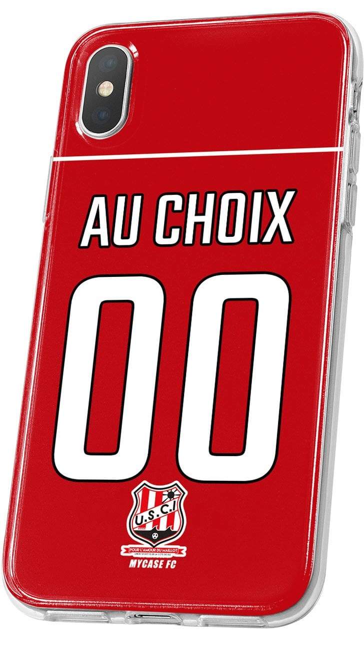 coque de téléphone US COTES DES ISLES - DOMICILE