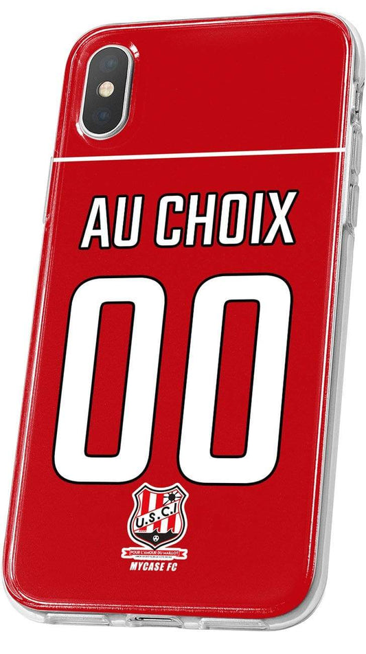 coque de téléphone US COTES DES ISLES - DOMICILE