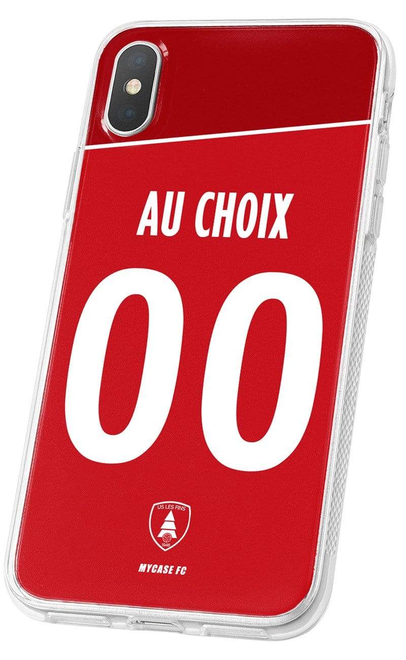 coque de téléphone US LES FINS - DOMICILE