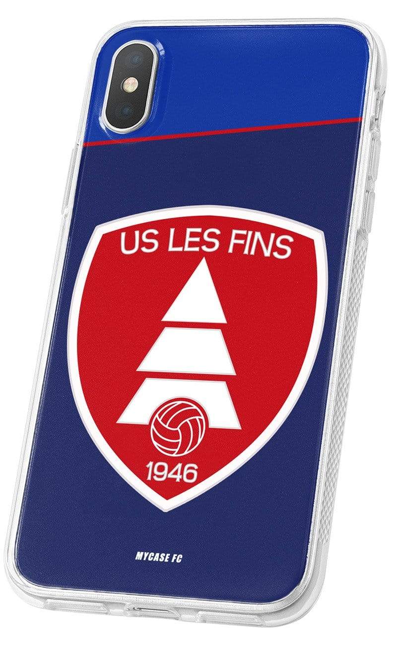 coque de téléphone US LES FINS - EXTERIEUR LOGO