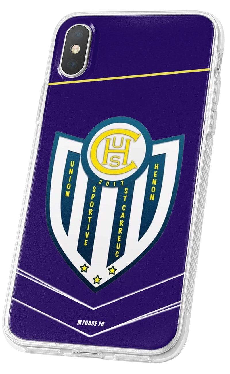 coque de téléphone US ST CARREUC HENON - LOGO