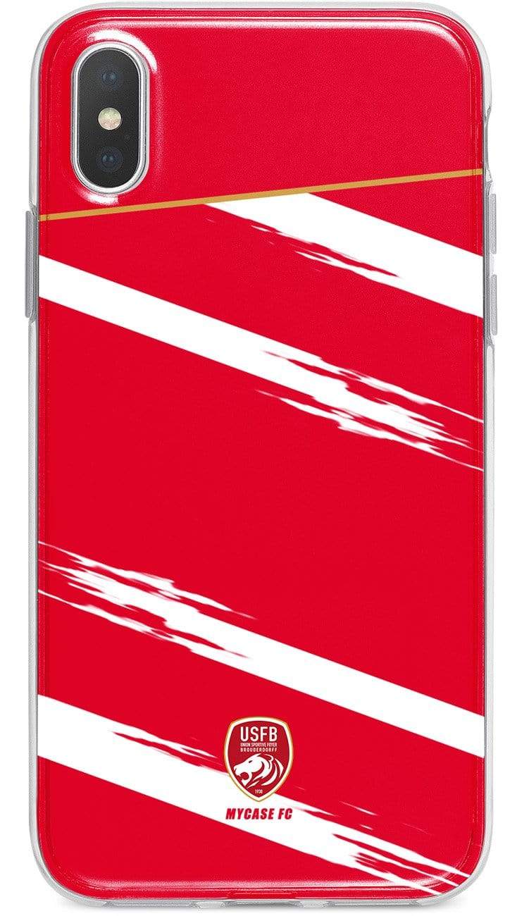coque de téléphone USF BROUDERDORFF - DOMICILE