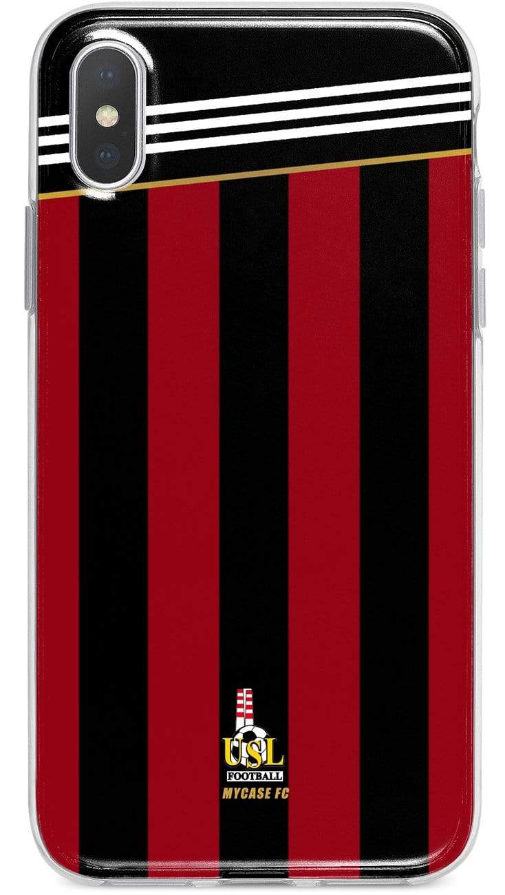 coque de téléphone USL FOOTBALL - DOMICILE
